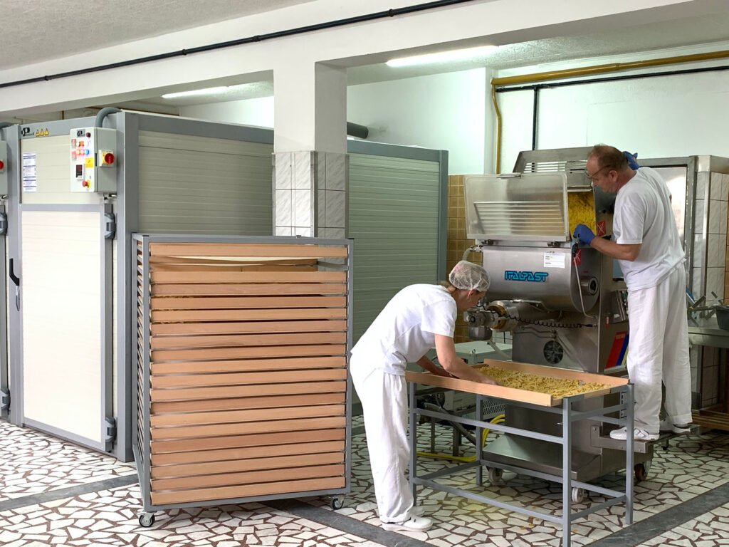 Fabbrura production plant