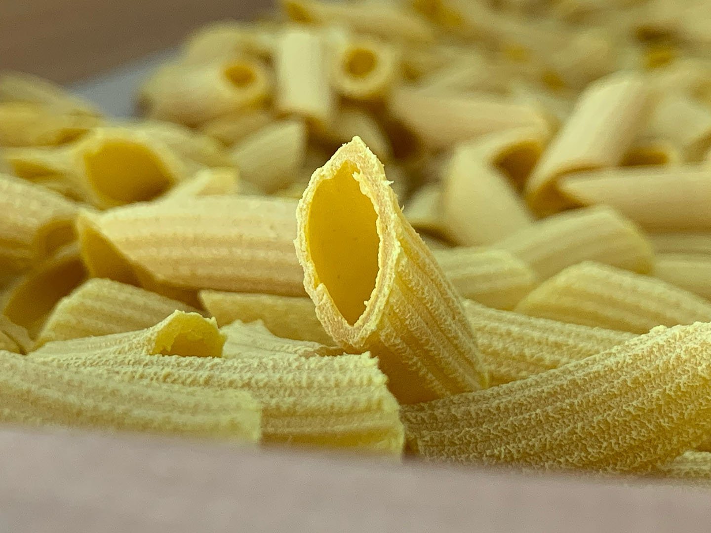 Fabbrura turmeric penne